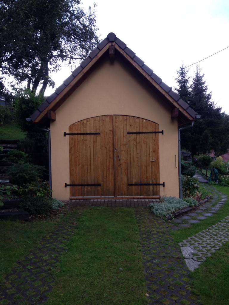 Chantier à Orbey Saint-Dié-des-Vosges 1